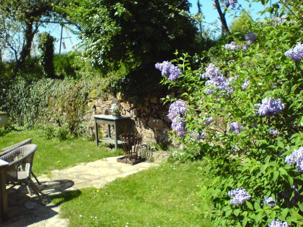 Les Champys Saint-Péreuse Exterior foto